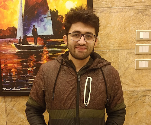 صورة أحمد الطبراني، مهندس برمجيات